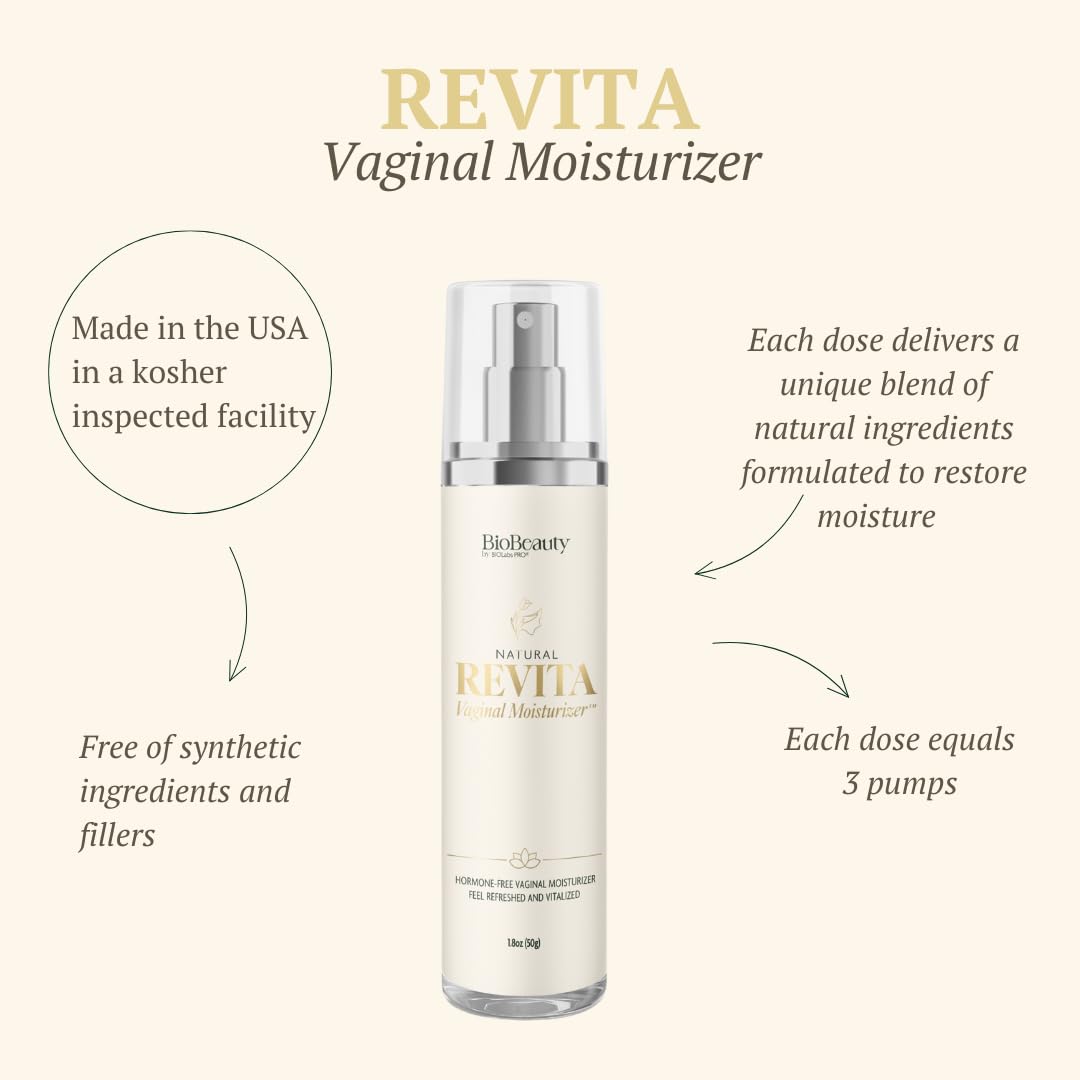 BIOBeauty™ Revita Vaginal Moisturizer