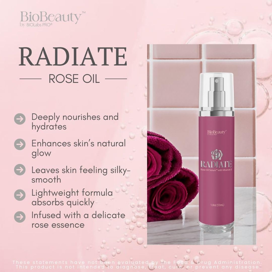BIOBeauty™ Radiate Oil