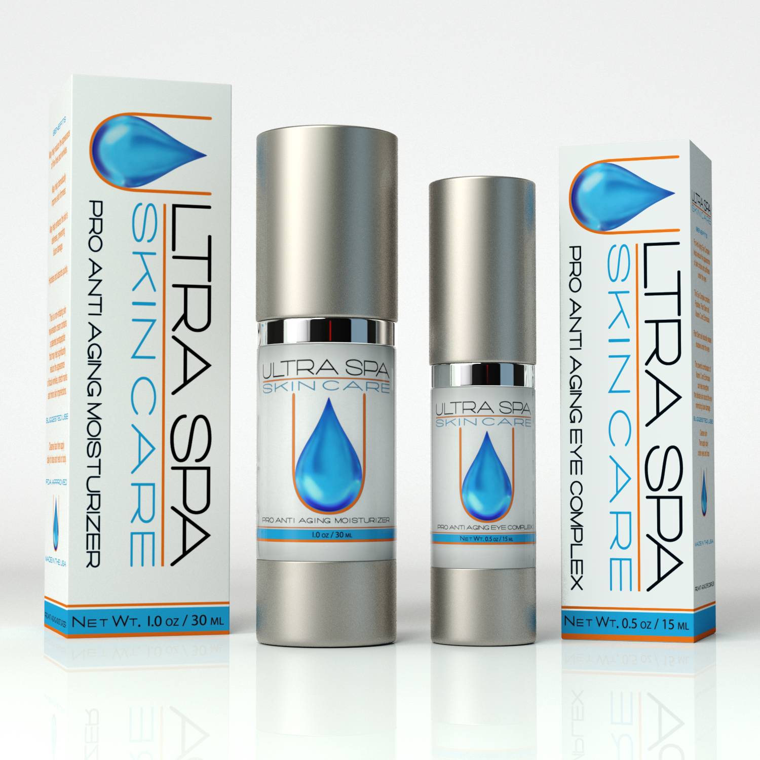 UltraSpa Skincare - Moisturizer
