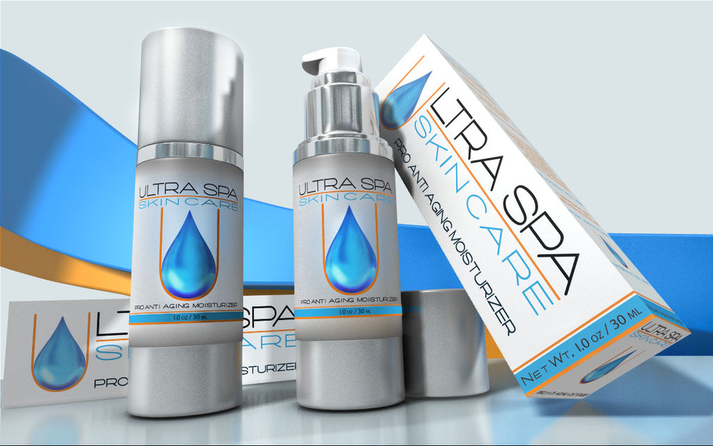 UltraSpa Skincare - Moisturizer