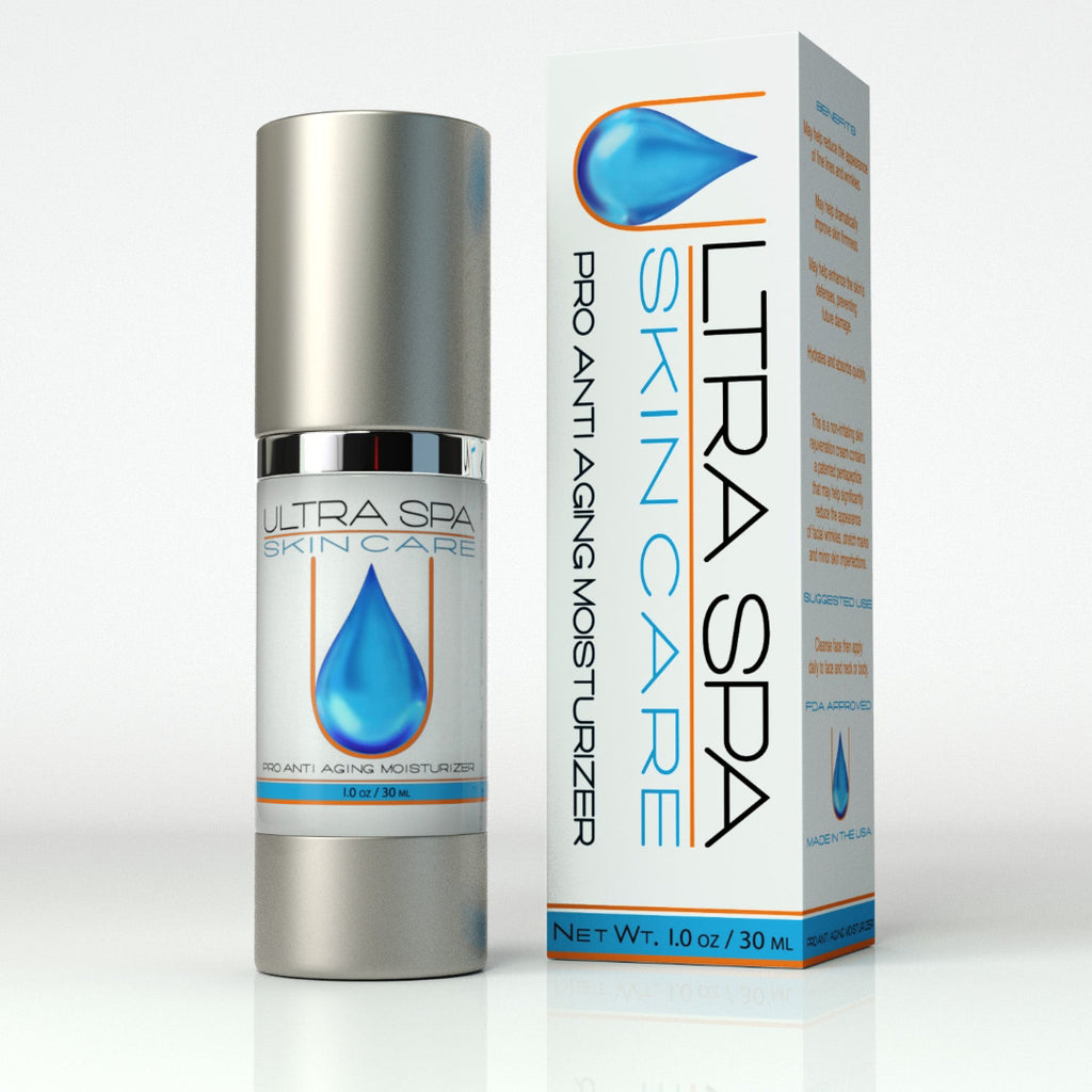 UltraSpa Skincare - Moisturizer